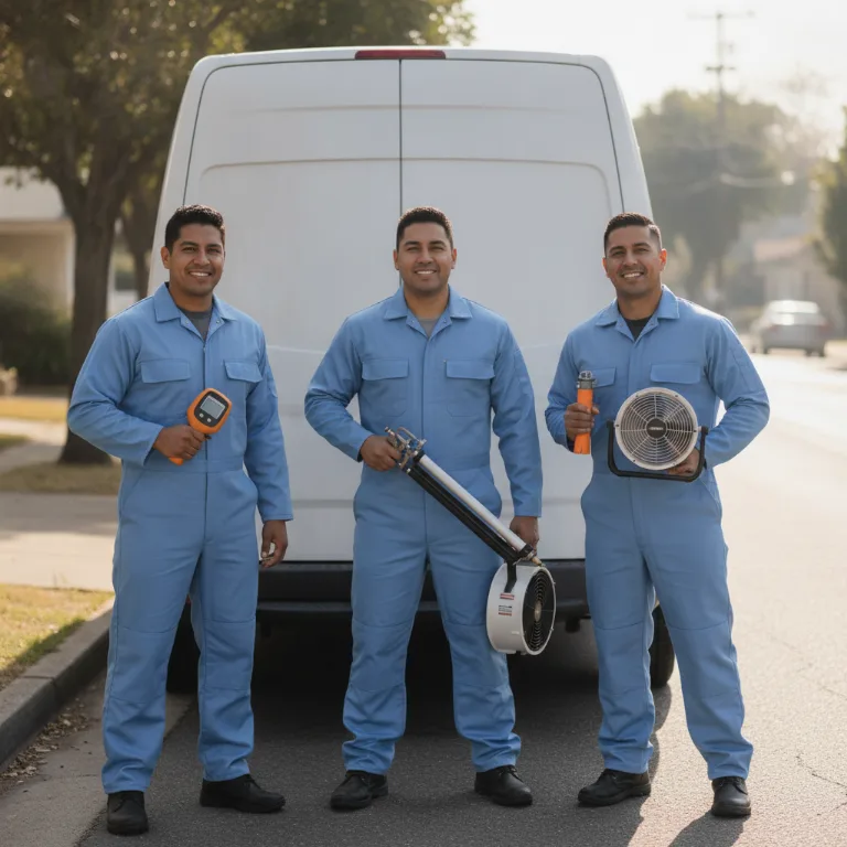 Tratamento Umidade equipe em Santa Rita